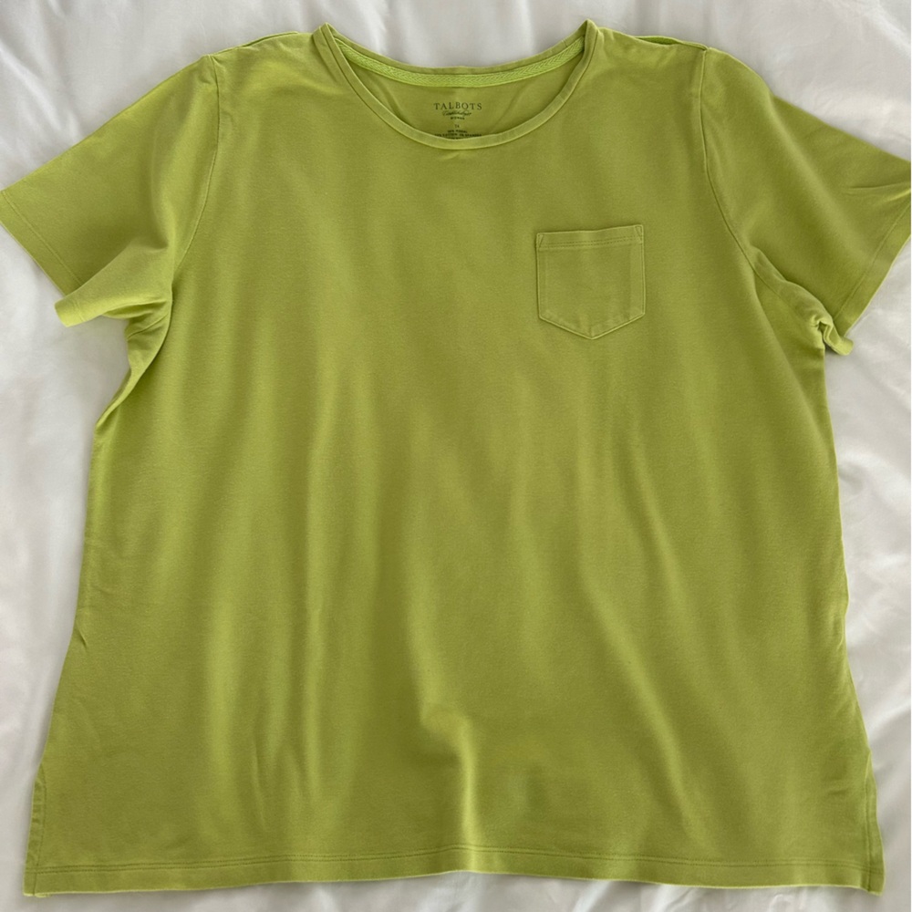 Woman’s Talbot shirt